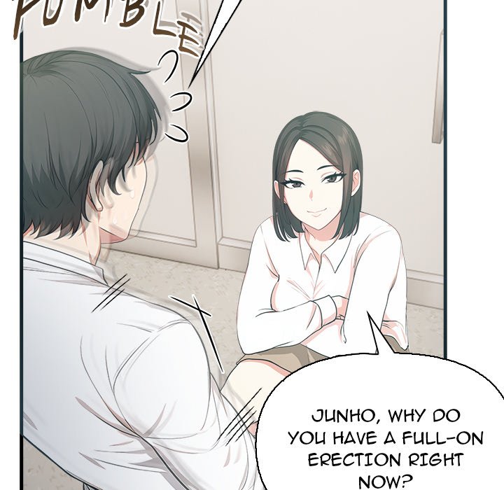 Under Her Desk Chapter 6 - Page 15