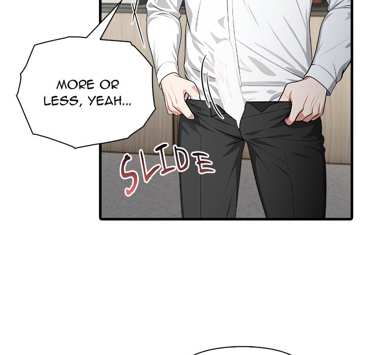 Under Her Desk Chapter 6 - Page 18