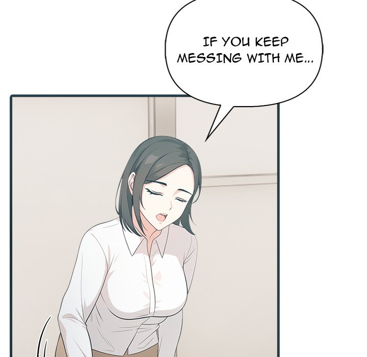 Under Her Desk Chapter 6 - Page 19