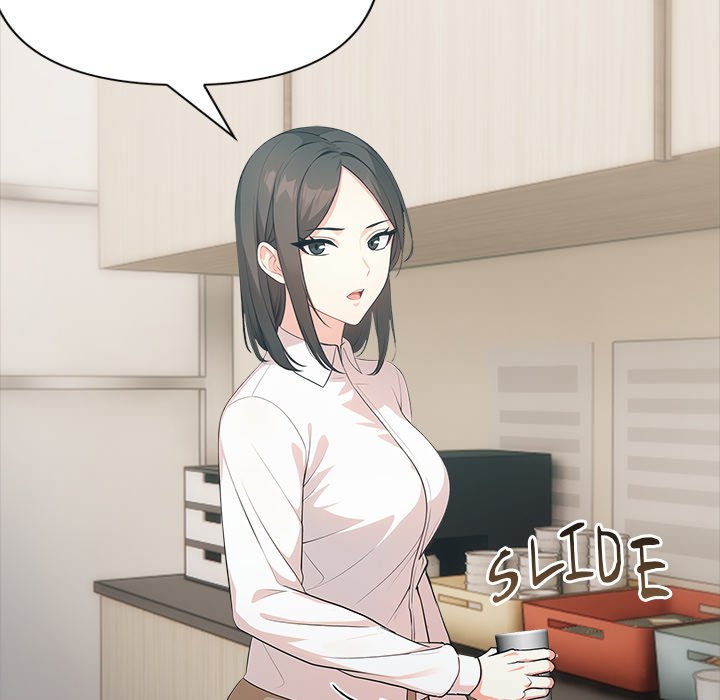 Under Her Desk Chapter 6 - Page 33
