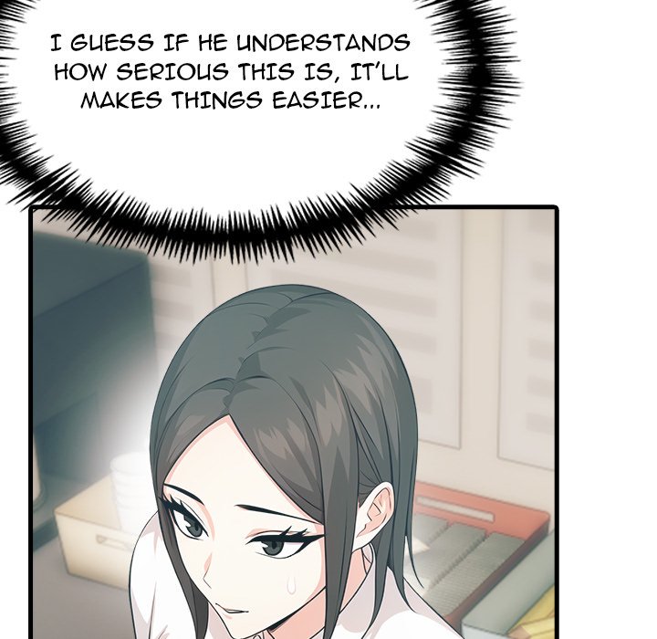 Under Her Desk Chapter 6 - Page 46