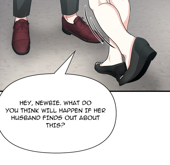 Under Her Desk Chapter 6 - Page 49