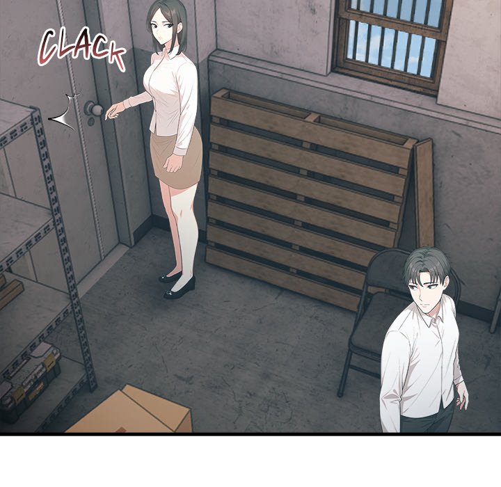 Under Her Desk Chapter 6 - Page 69