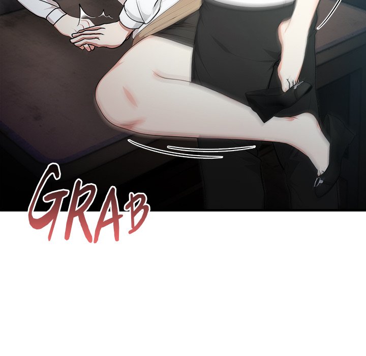 Under Her Desk Chapter 6 - Page 79