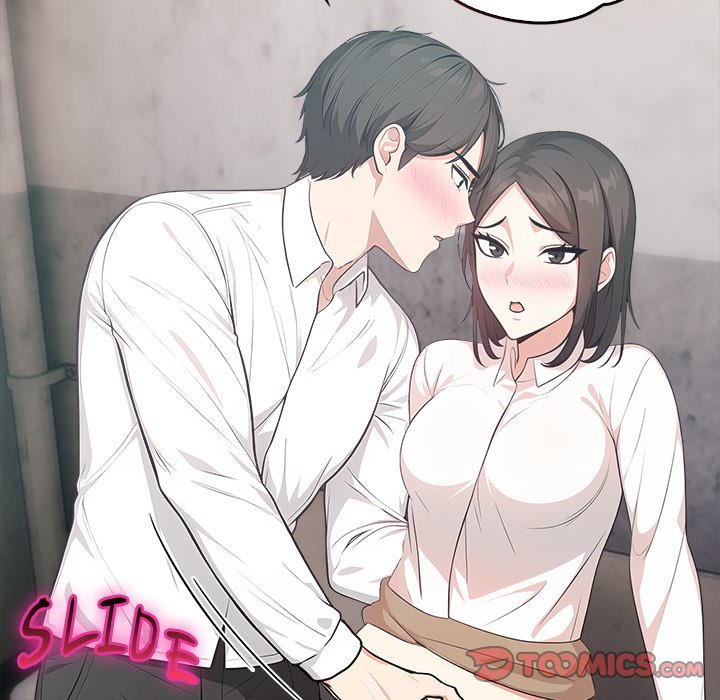 Under Her Desk Chapter 6 - Page 102