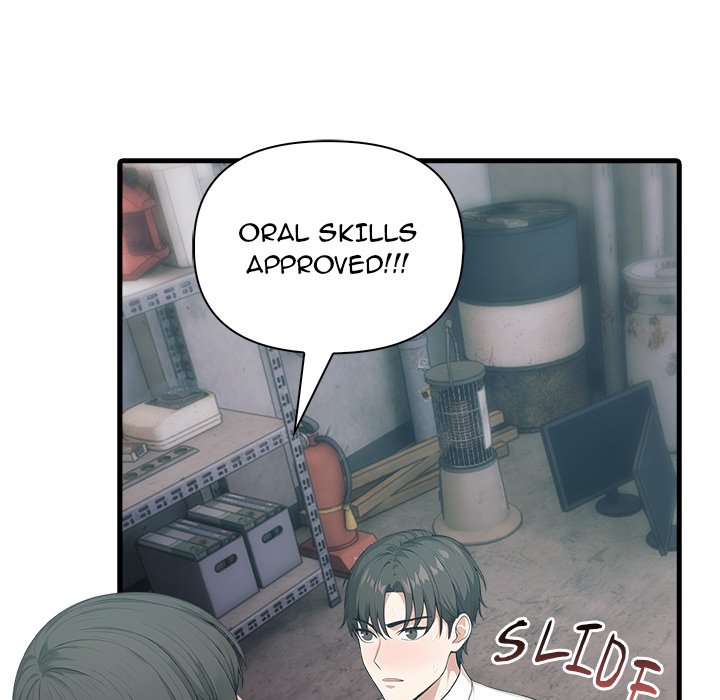 Under Her Desk Chapter 6 - Page 133