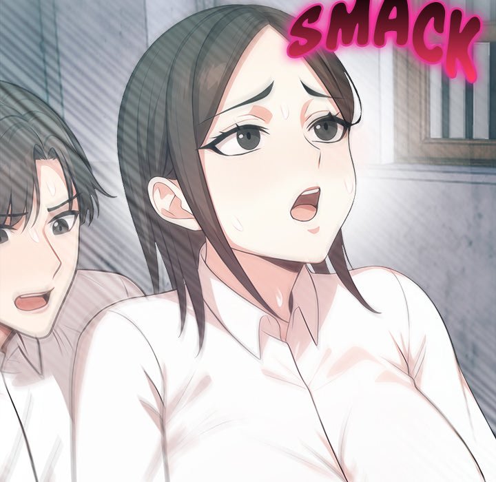 Under Her Desk Chapter 6 - Page 157