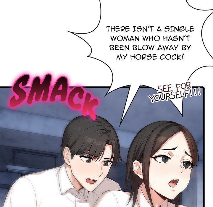 Under Her Desk Chapter 7 - Page 14