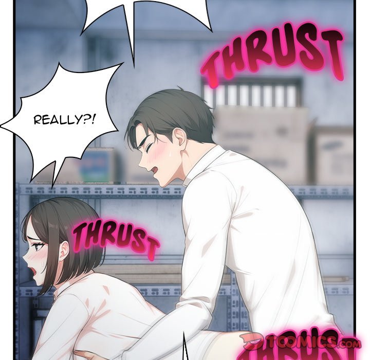 Under Her Desk Chapter 7 - Page 21