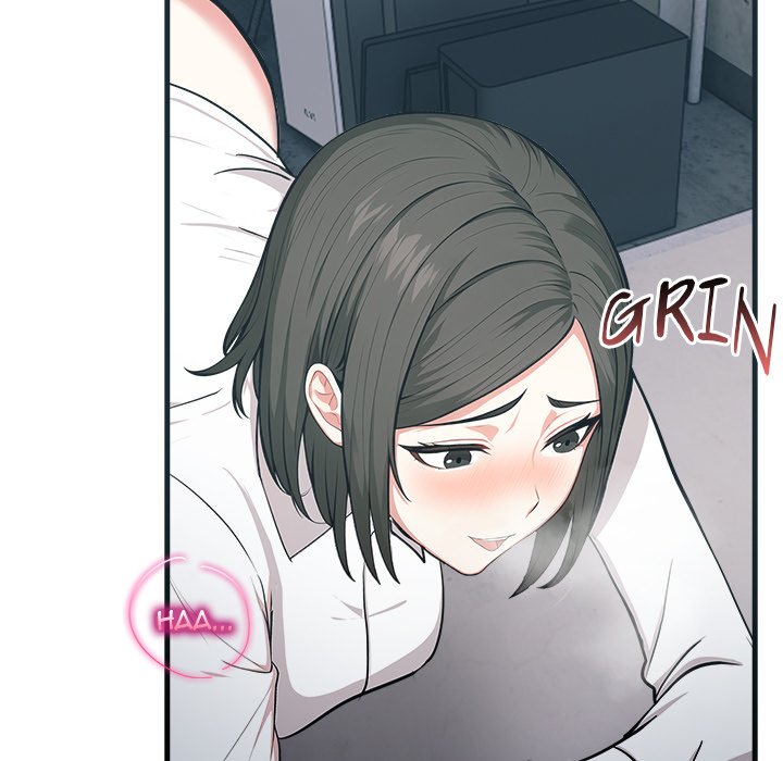 Under Her Desk Chapter 7 - Page 31