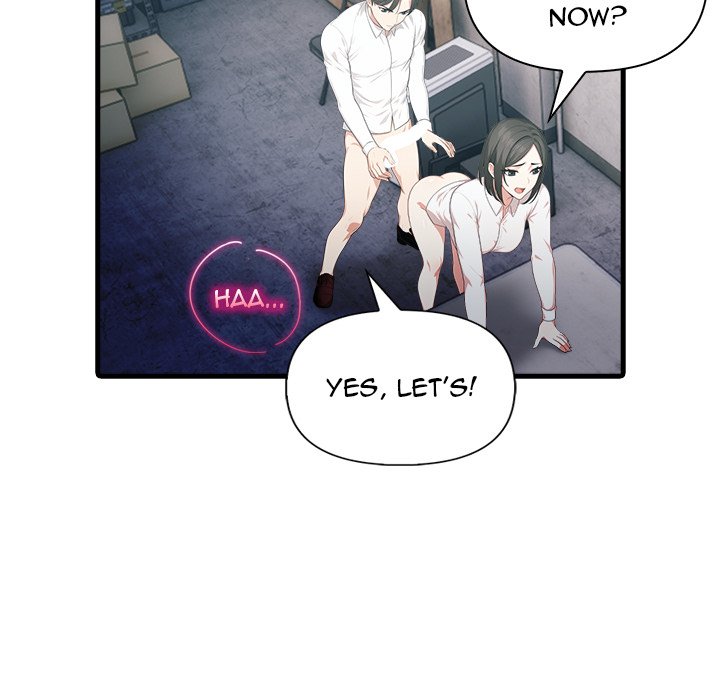 Under Her Desk Chapter 7 - Page 36