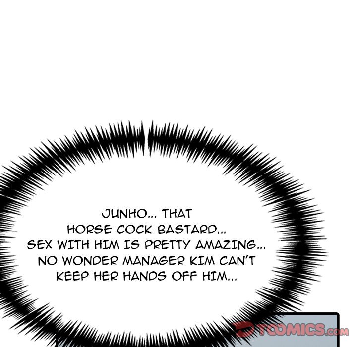 Under Her Desk Chapter 7 - Page 39