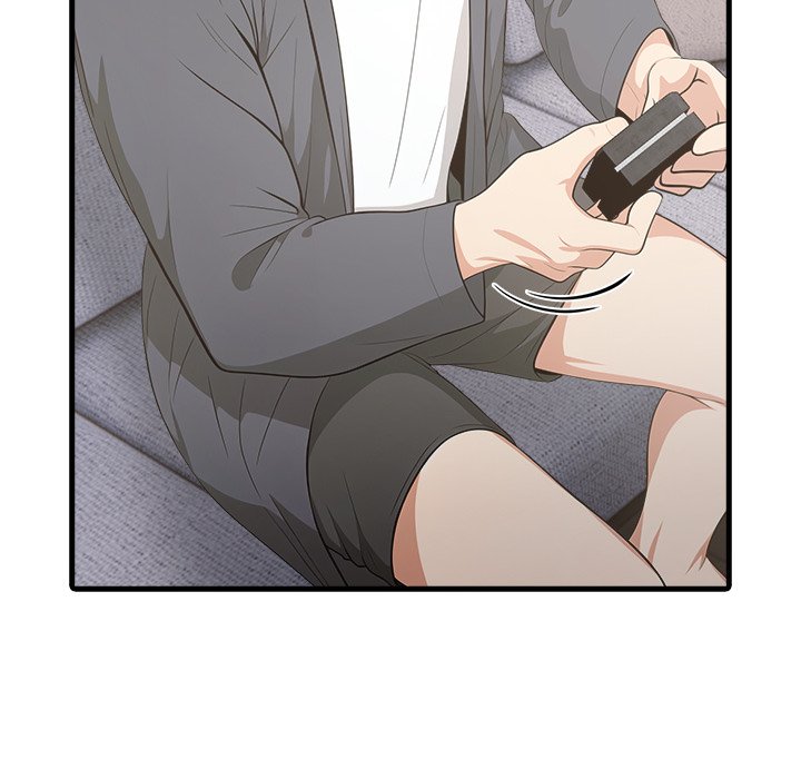 Under Her Desk Chapter 7 - Page 73