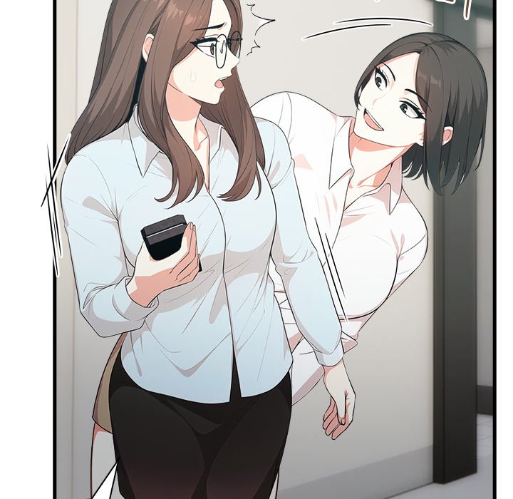 Under Her Desk Chapter 7 - Page 143