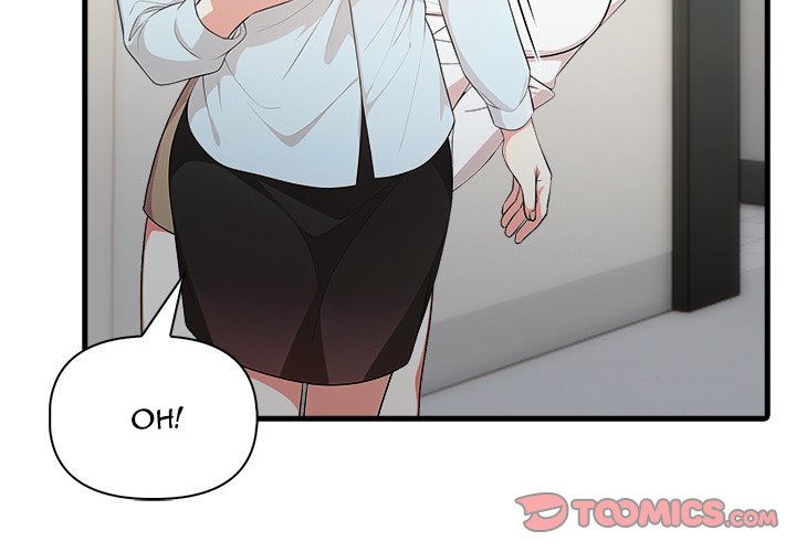 Under Her Desk Chapter 8 - Page 3
