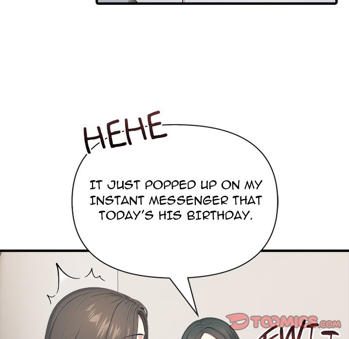 Under Her Desk Chapter 8 - Page 21
