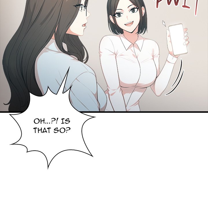 Under Her Desk Chapter 8 - Page 22