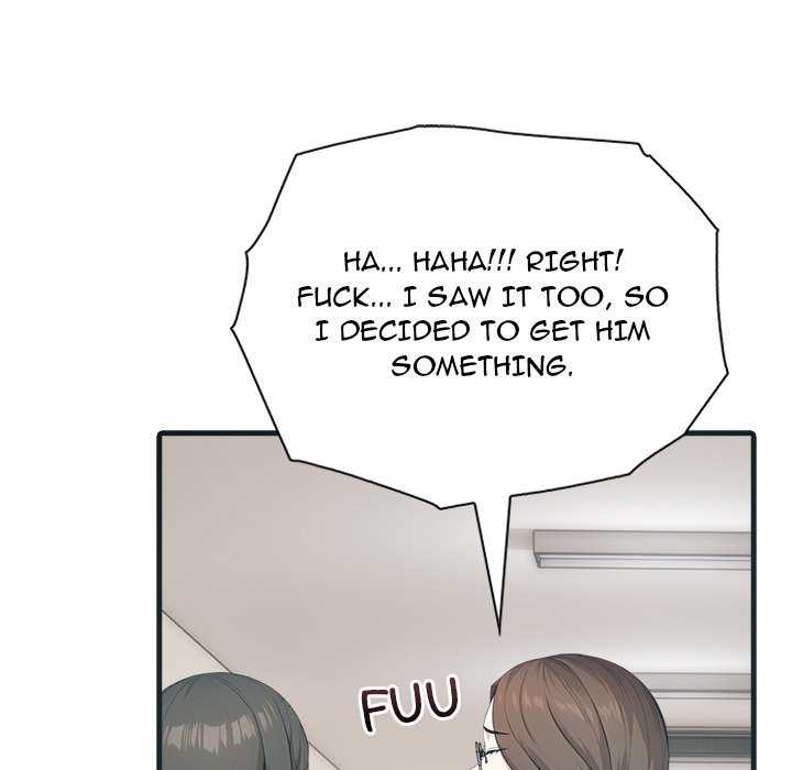 Under Her Desk Chapter 8 - Page 23
