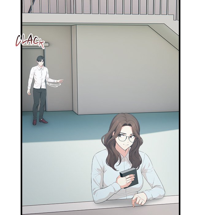 Under Her Desk Chapter 8 - Page 33