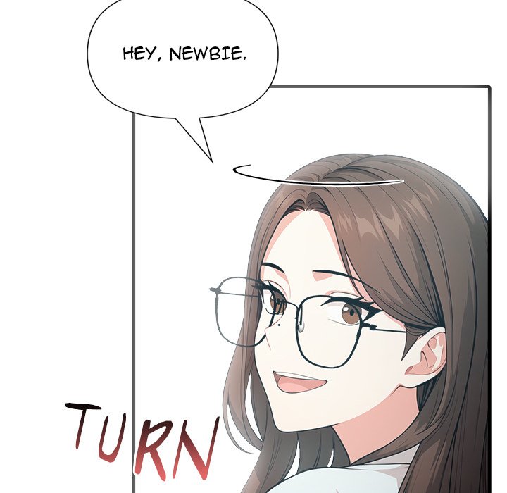 Under Her Desk Chapter 8 - Page 35