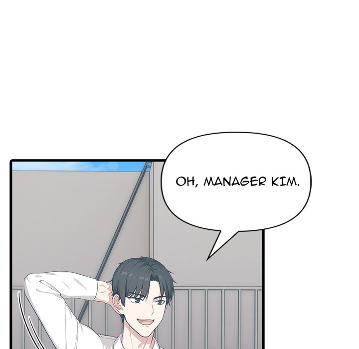 Under Her Desk Chapter 8 - Page 37