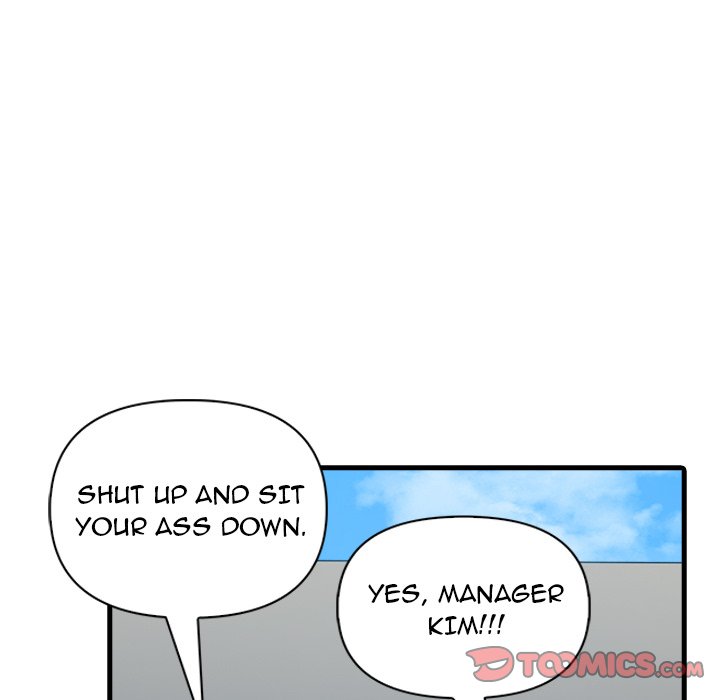 Under Her Desk Chapter 8 - Page 39