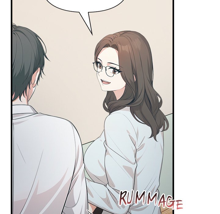 Under Her Desk Chapter 8 - Page 42