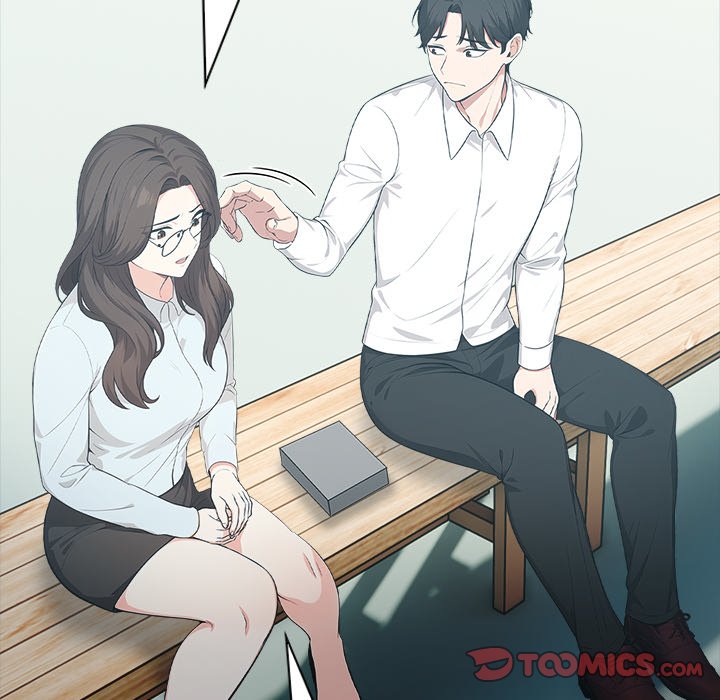 Under Her Desk Chapter 8 - Page 75