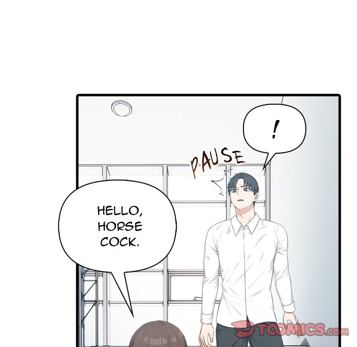 Under Her Desk Chapter 8 - Page 93