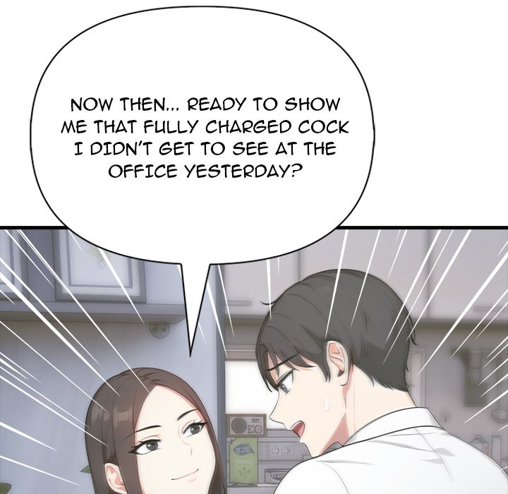 Under Her Desk Chapter 8 - Page 121