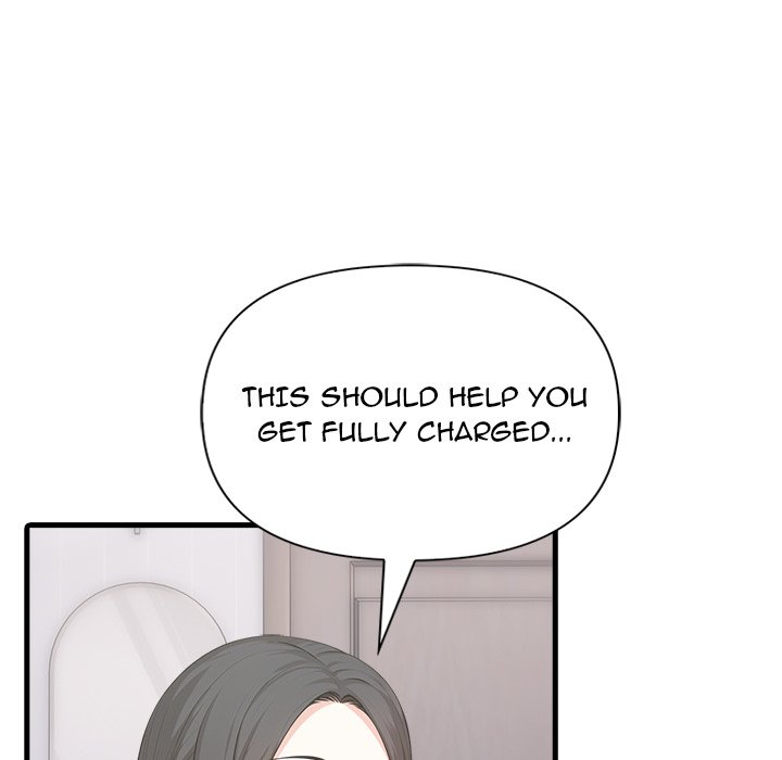 Under Her Desk Chapter 8 - Page 123