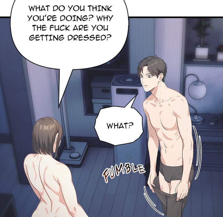 Under Her Desk Chapter 9 - Page 100