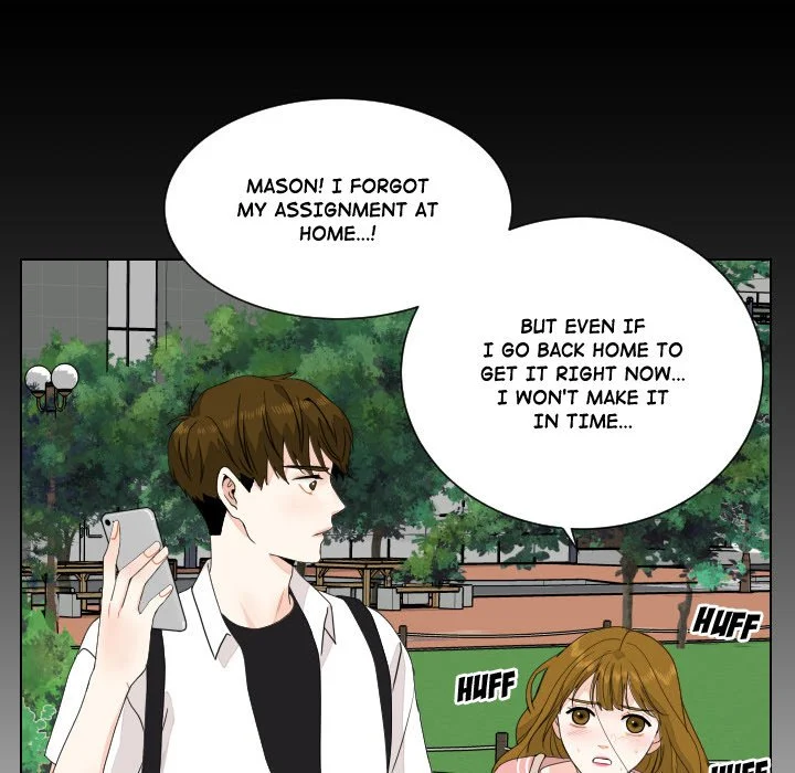 Unrequited Love Chapter 88