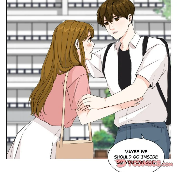 Unrequited Love Chapter 88