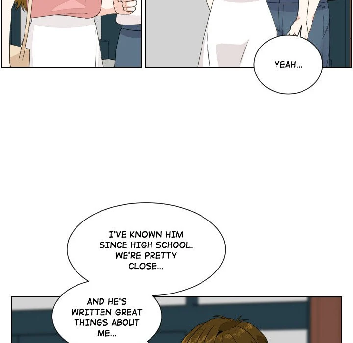 Unrequited Love Chapter 88