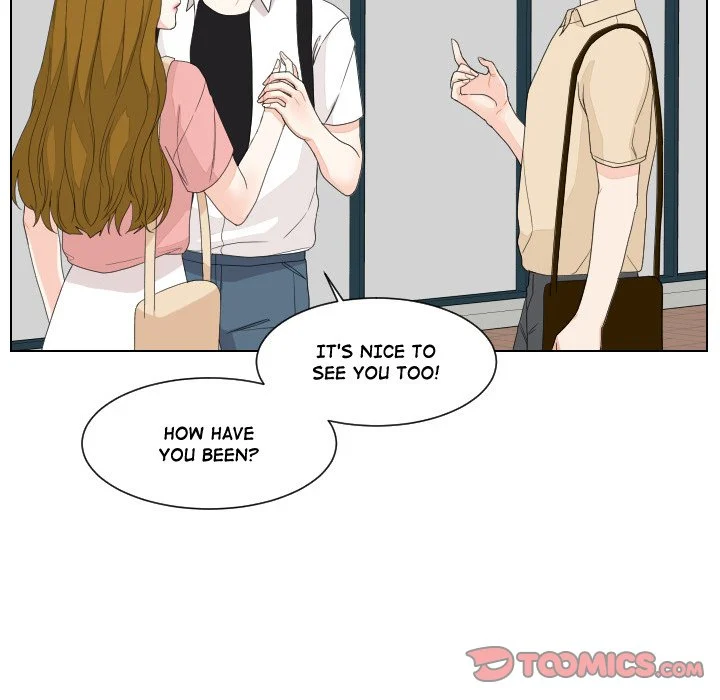 Unrequited Love Chapter 88