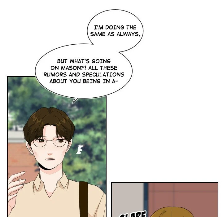Unrequited Love Chapter 88