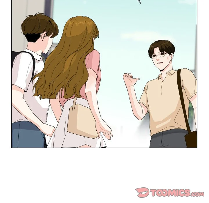 Unrequited Love Chapter 88