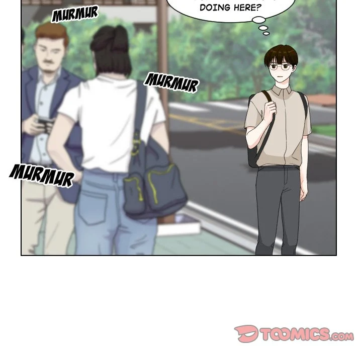 Unrequited Love Chapter 88