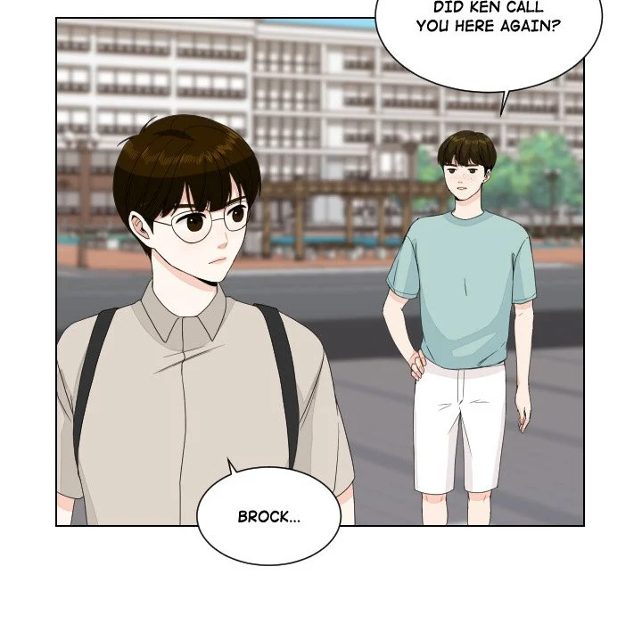 Unrequited Love Chapter 88