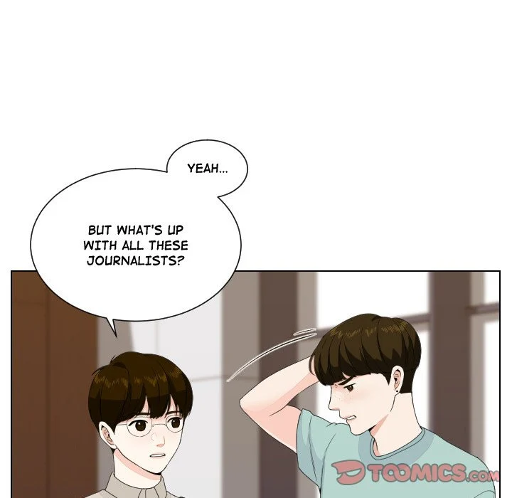 Unrequited Love Chapter 88