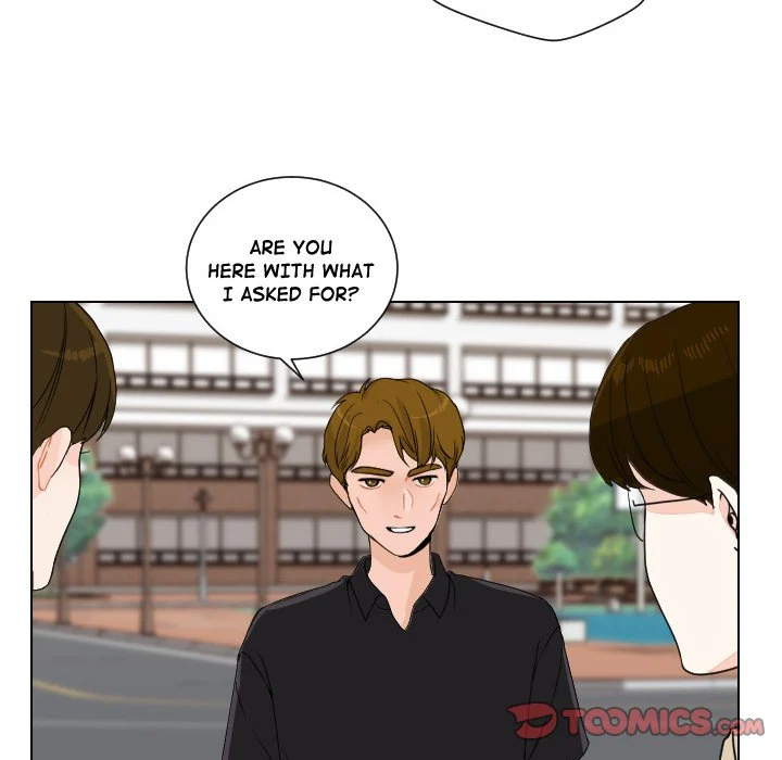 Unrequited Love Chapter 88