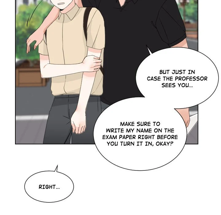 Unrequited Love Chapter 88