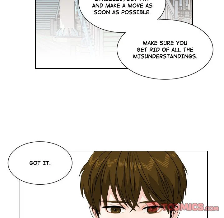 Unrequited Love Chapter 88