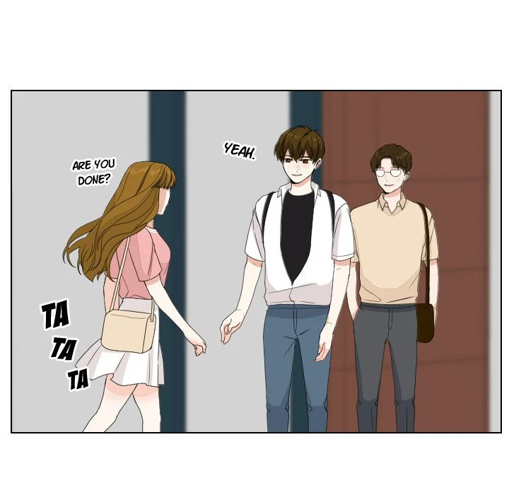 Unrequited Love Chapter 88