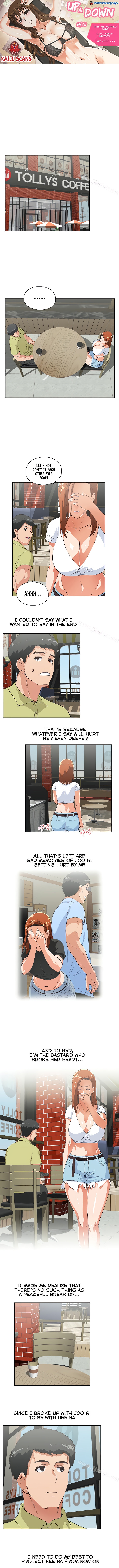 Up And Down Engsub Chapter 70