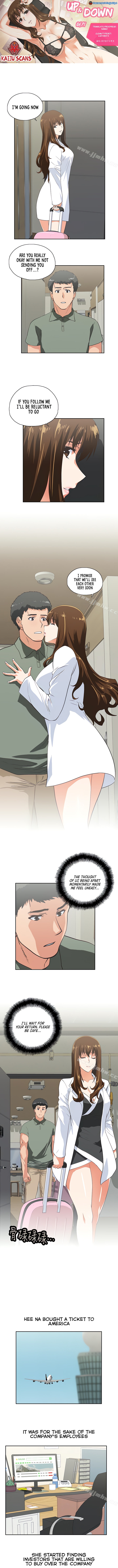 Up And Down Engsub Chapter 71