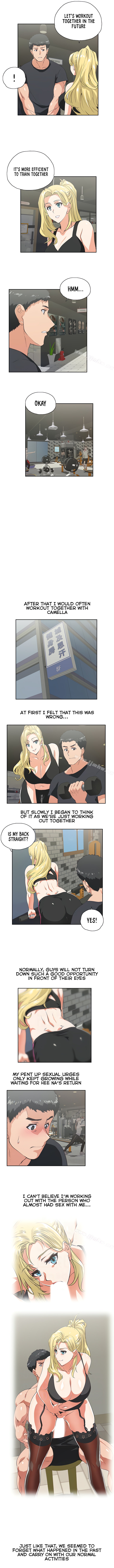 Up And Down Engsub Chapter 71