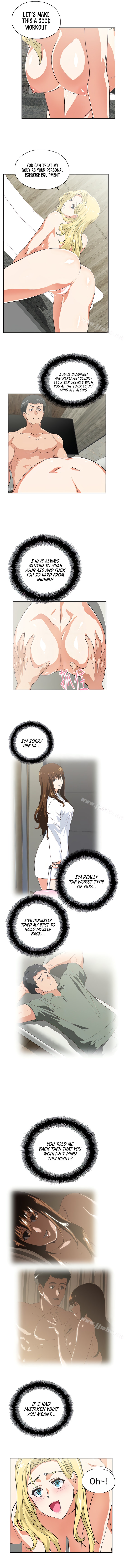 Up And Down Engsub Chapter 71