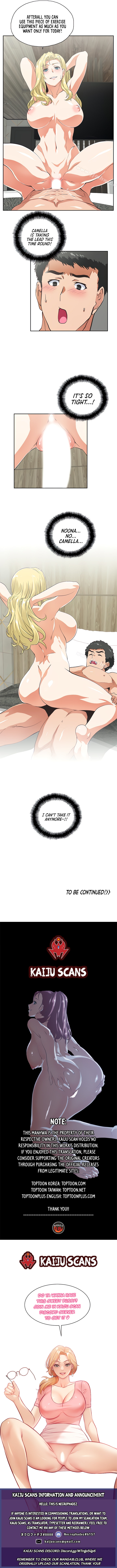 Up And Down Engsub Chapter 72